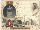 50mo Anniversario dello Statuto - Roma (1848/1898)